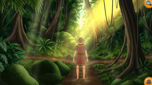 Scott Whiskers the Search for the Golden Cat 142351,2